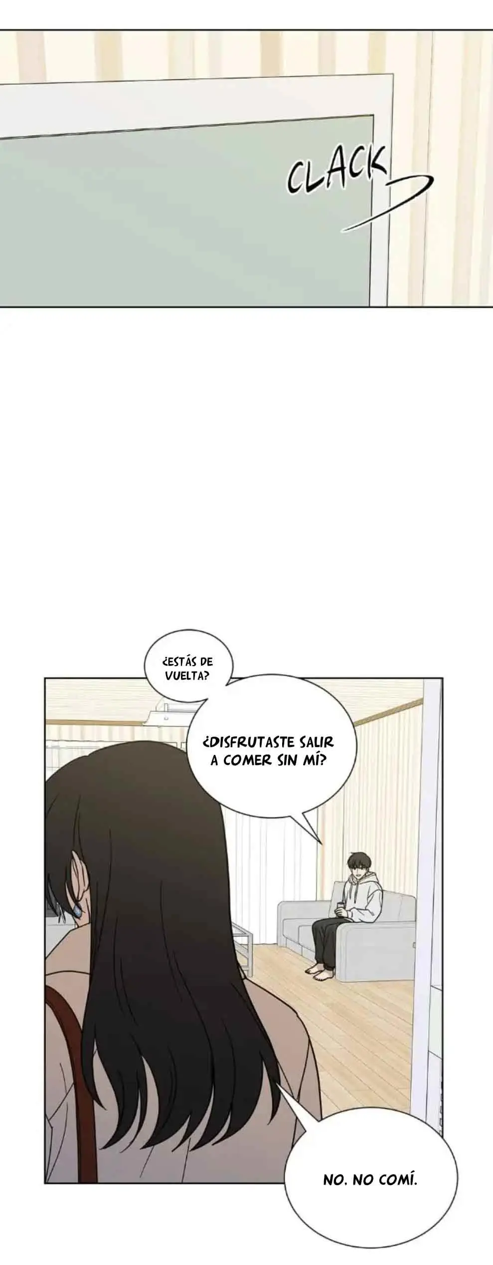 Amor que solo yo sé capítulo 62, página 10