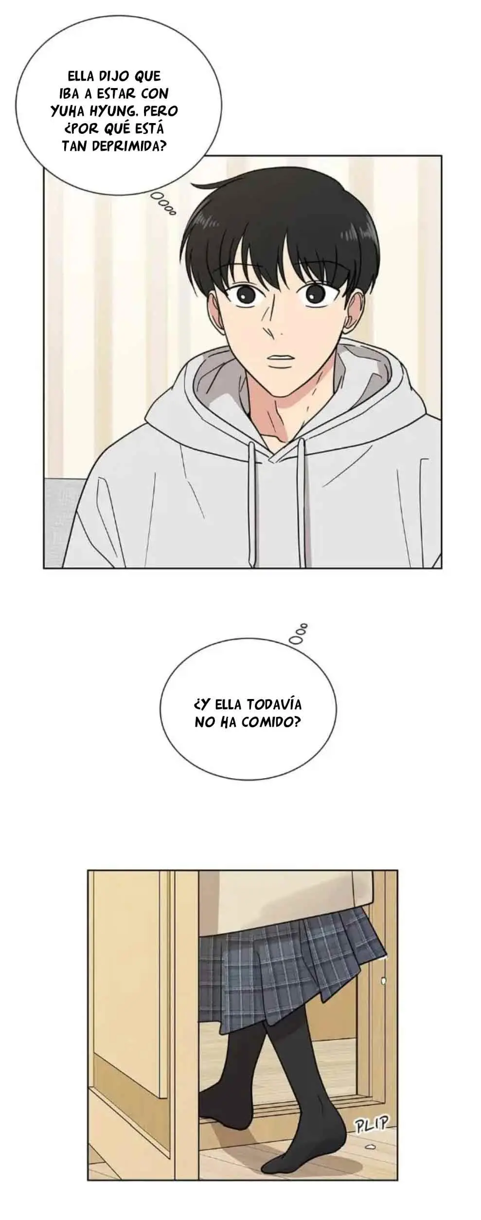 Amor que solo yo sé capítulo 62, página 11