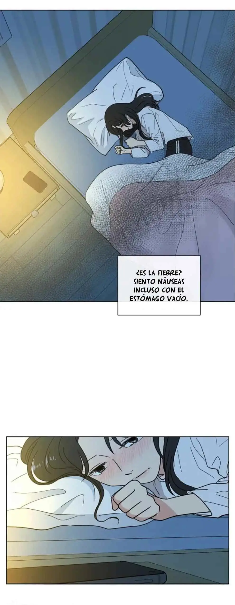 Amor que solo yo sé capítulo 62, página 19