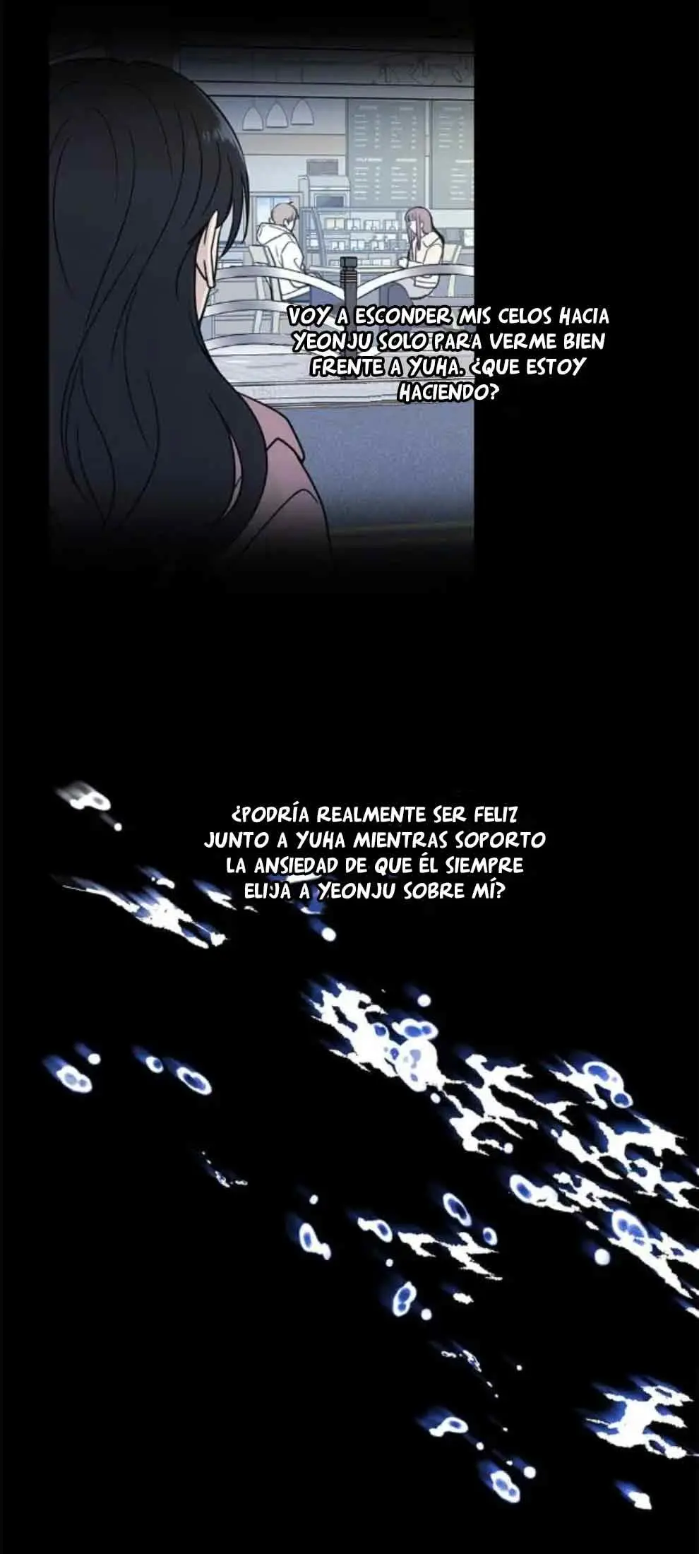 Amor que solo yo sé capítulo 62, página 22