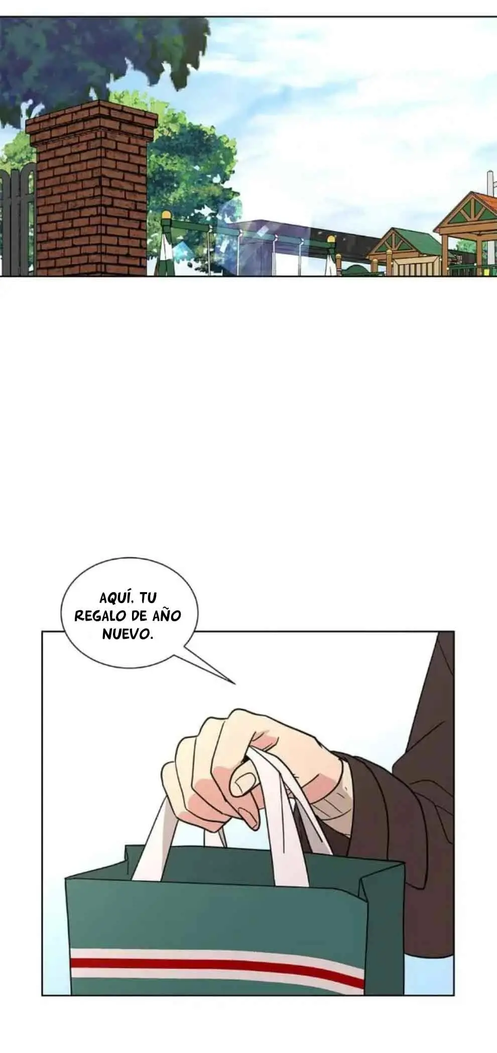 Amor que solo yo sé capítulo 63, página 8