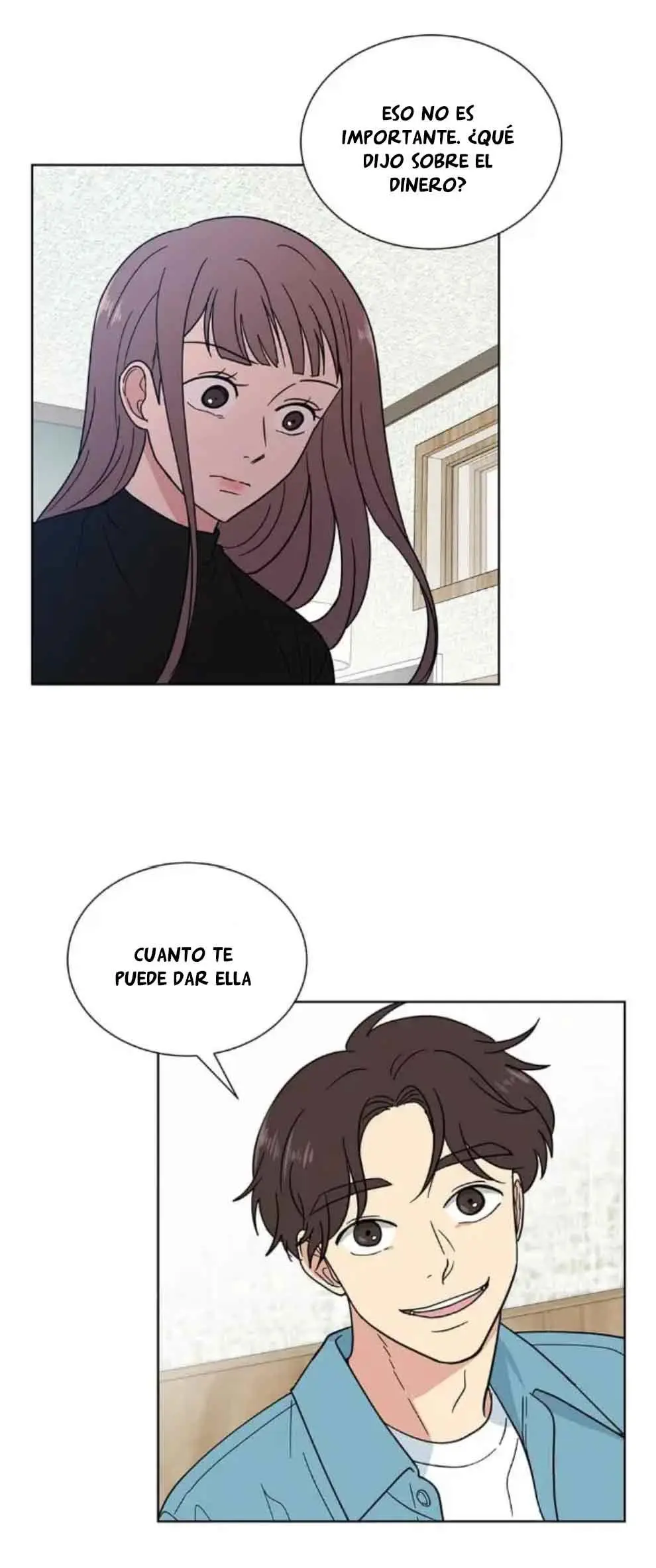 Amor que solo yo sé capítulo 63, página 13