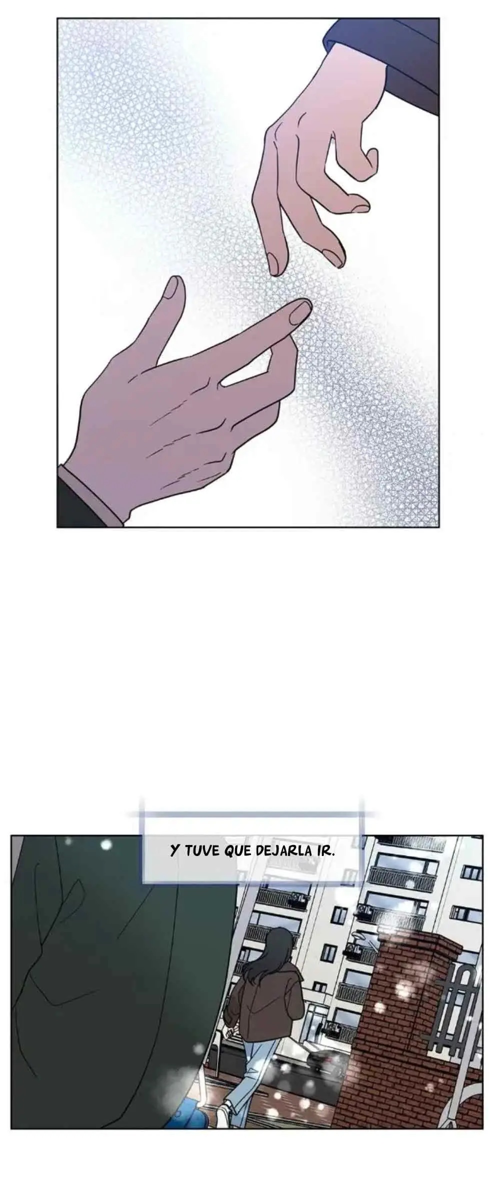 Amor que solo yo sé capítulo 63, página 31