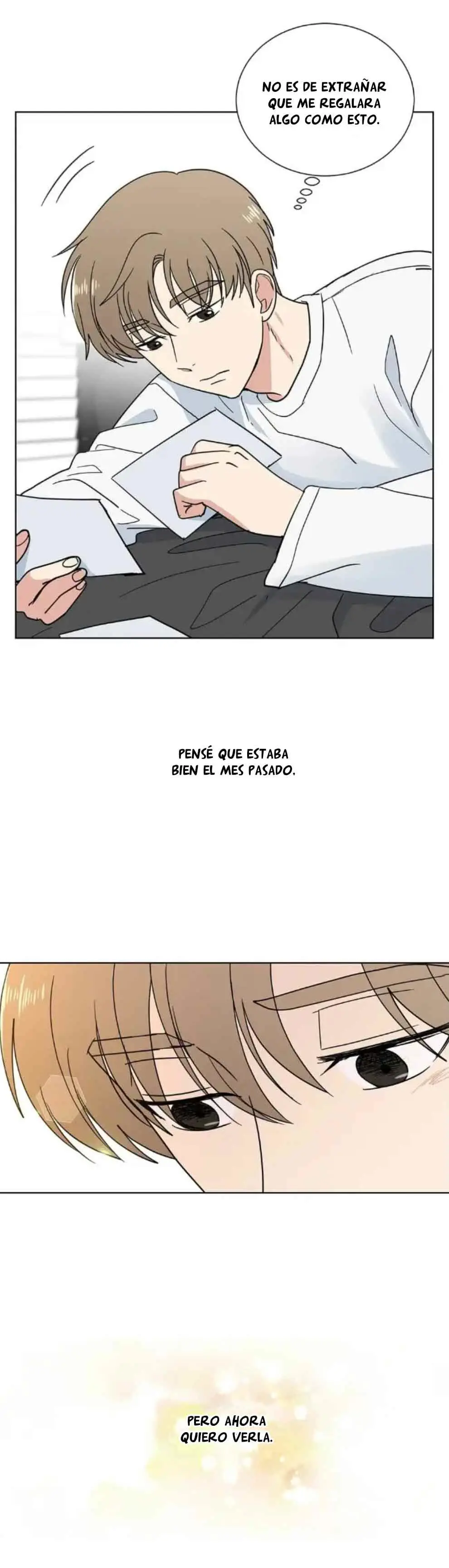 Amor que solo yo sé capítulo 65, página 16