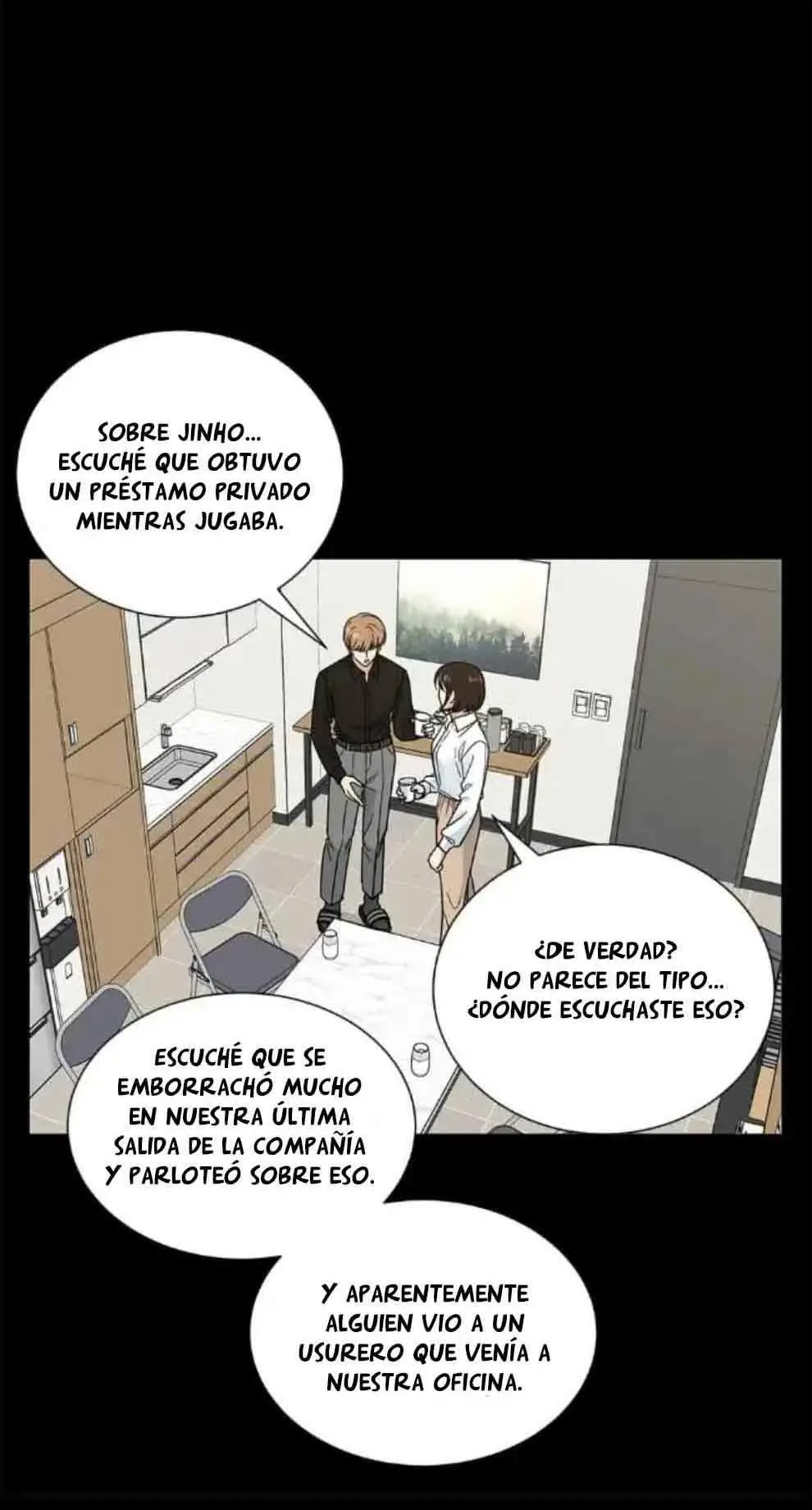 Amor que solo yo sé capítulo 66, página 7