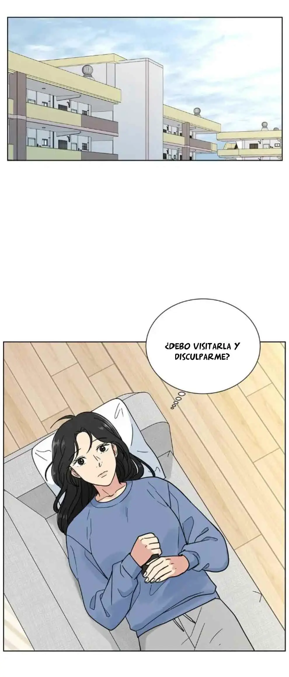 Amor que solo yo sé capítulo 66, página 16