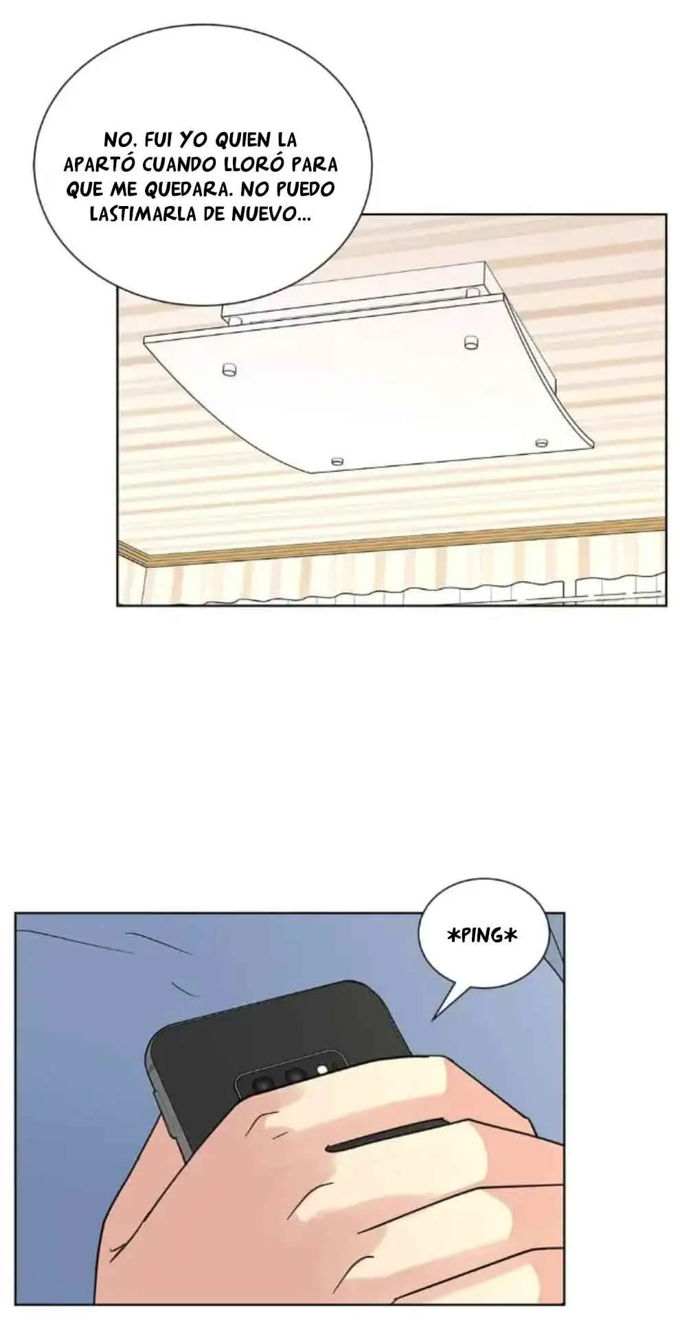 Amor que solo yo sé capítulo 66, página 17