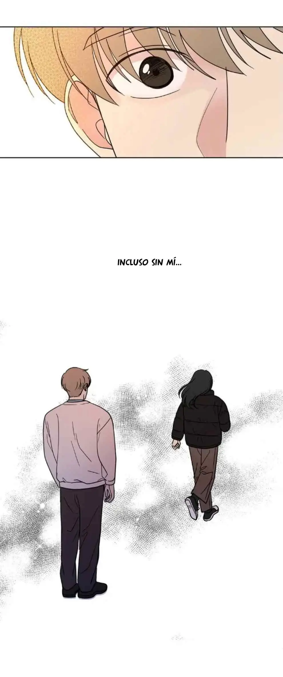 Amor que solo yo sé capítulo 66, página 22