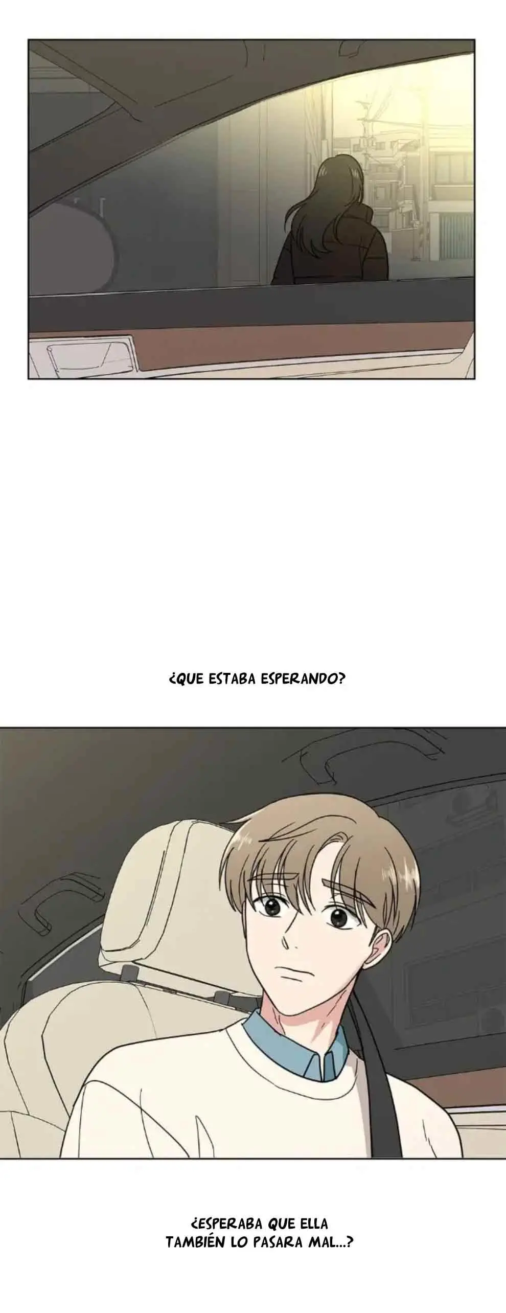 Amor que solo yo sé capítulo 66, página 23