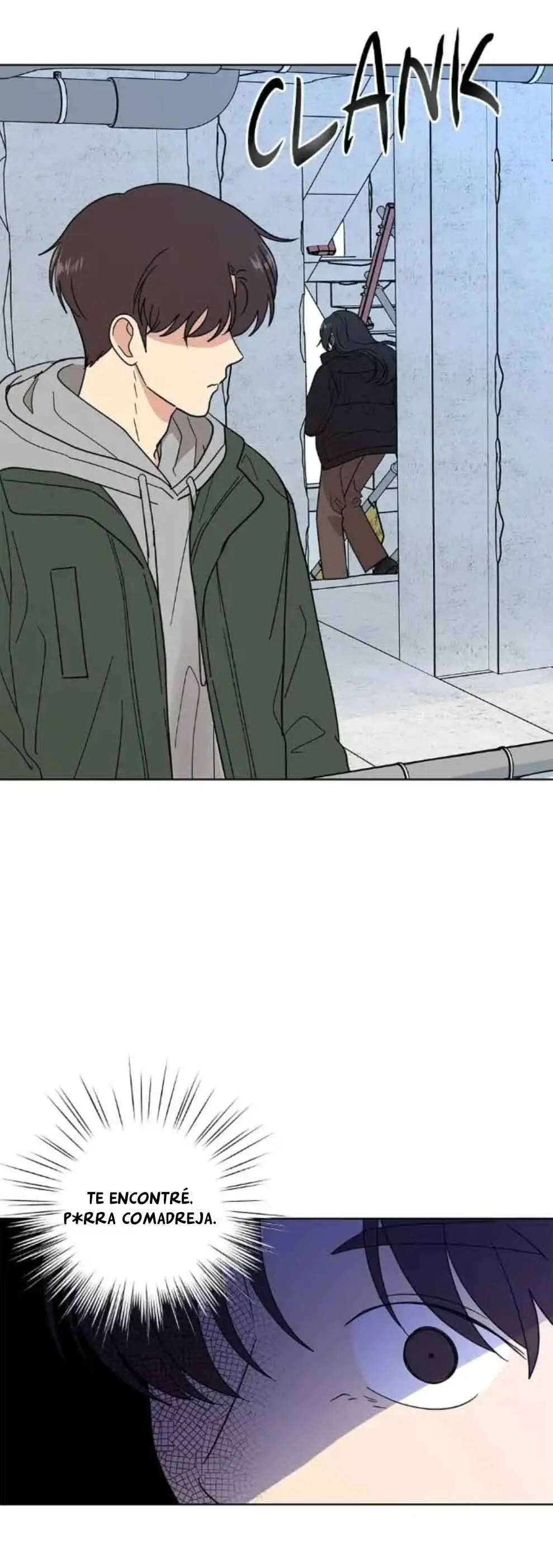 Amor que solo yo sé capítulo 67, página 11