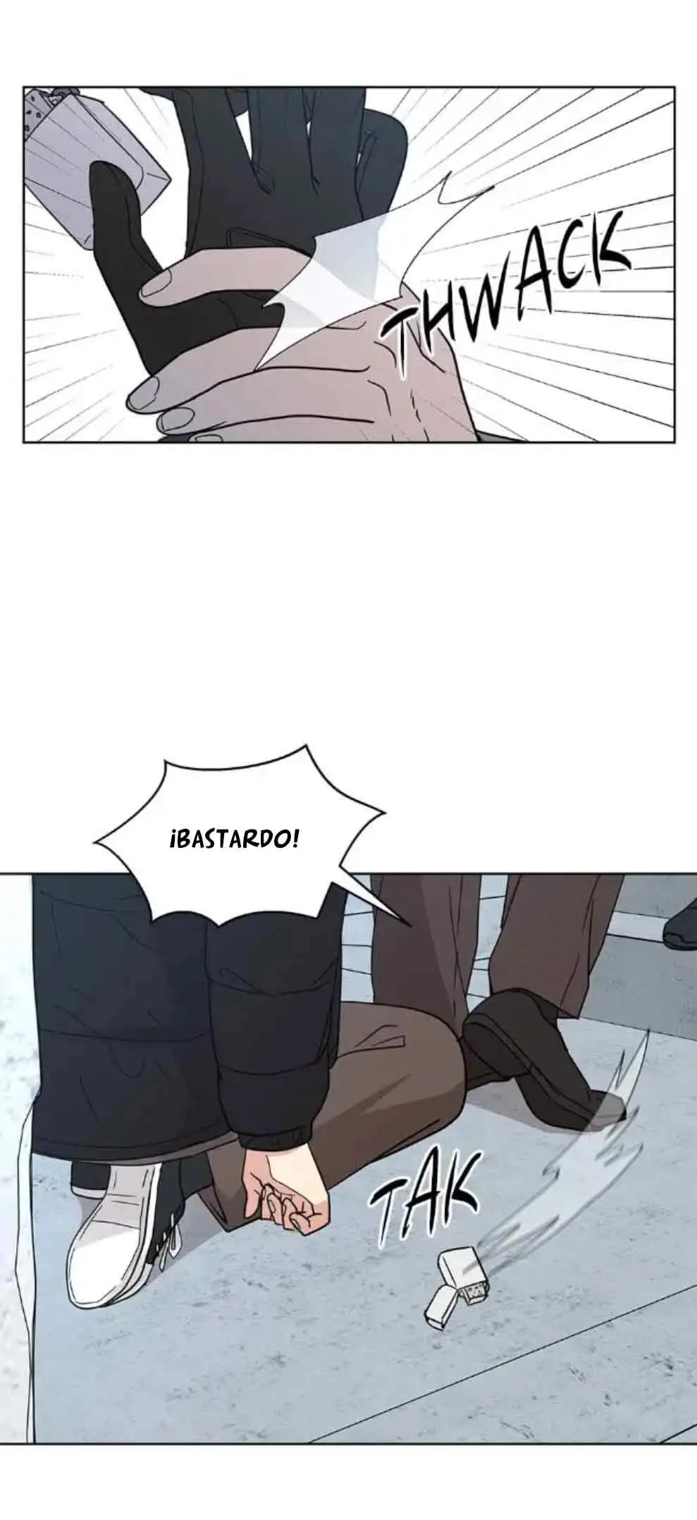 Amor que solo yo sé capítulo 67, página 19