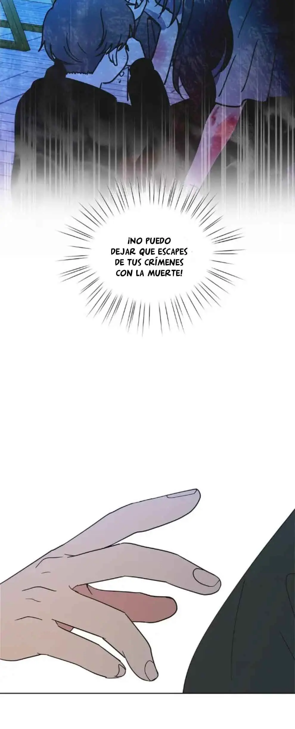 Amor que solo yo sé capítulo 67, página 38