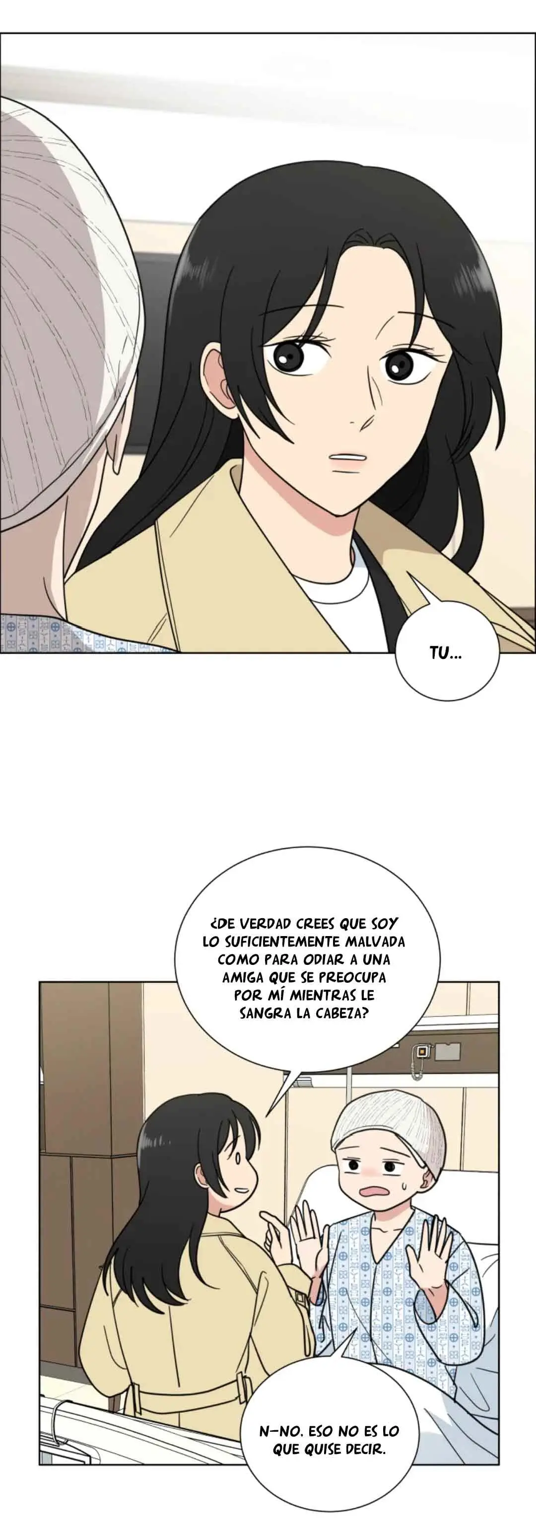Amor que solo yo sé capítulo 68, página 20