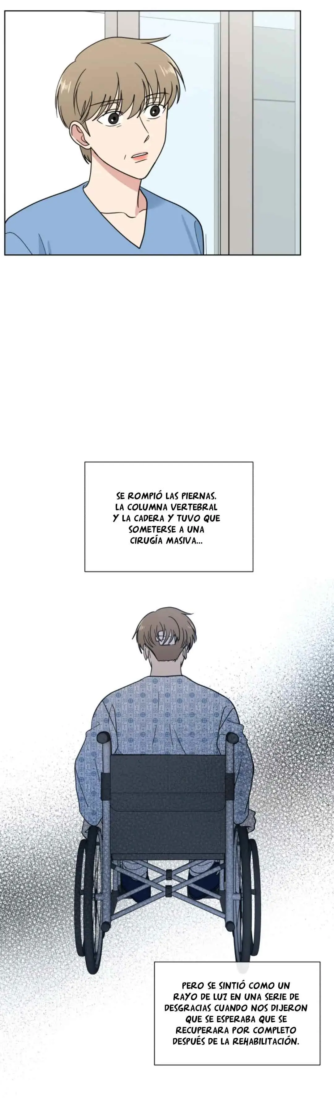 Amor que solo yo sé capítulo 68, página 25