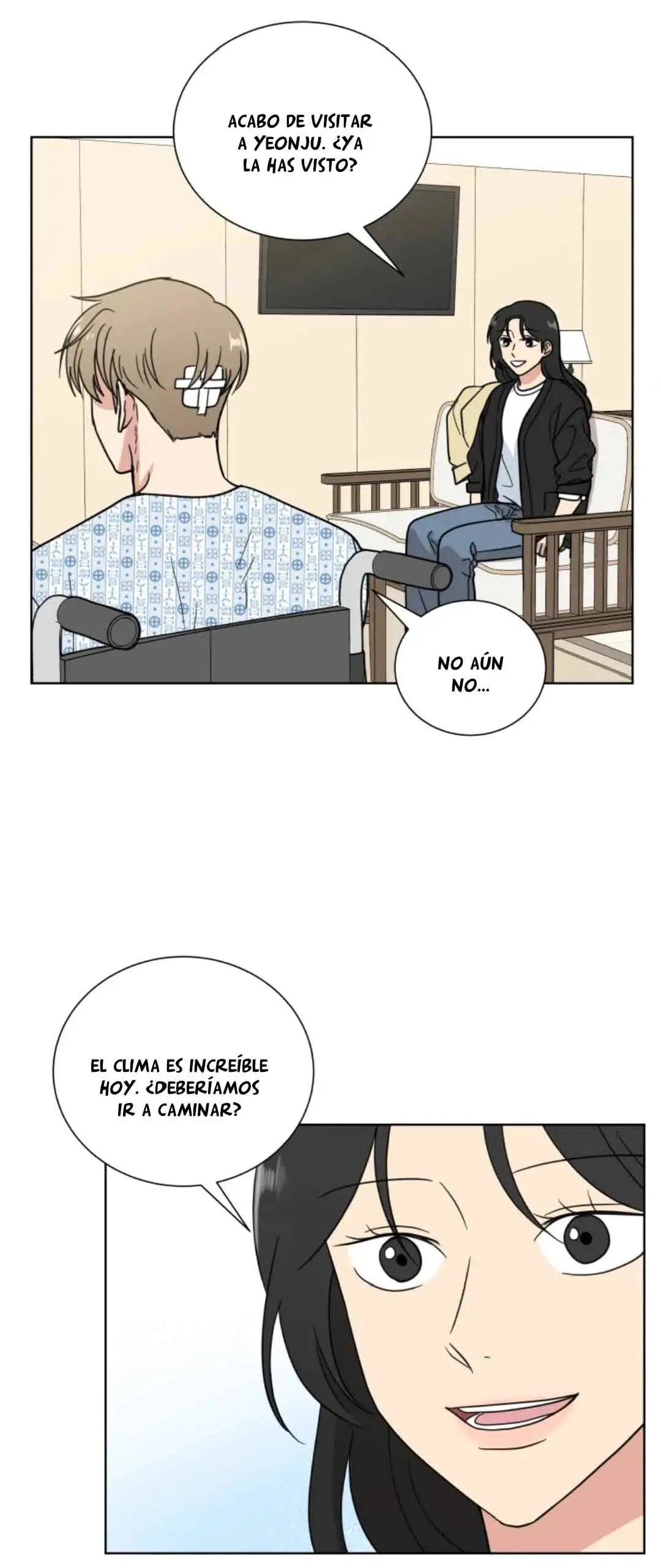 Amor que solo yo sé capítulo 68, página 29