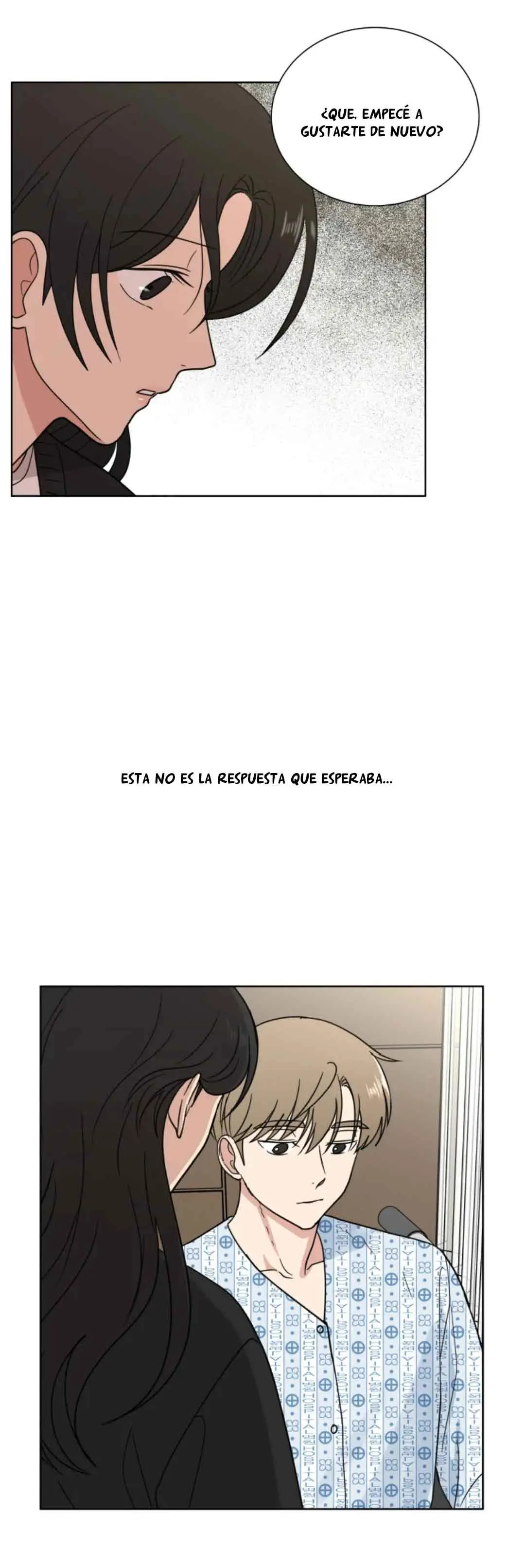 Amor que solo yo sé capítulo 68, página 39