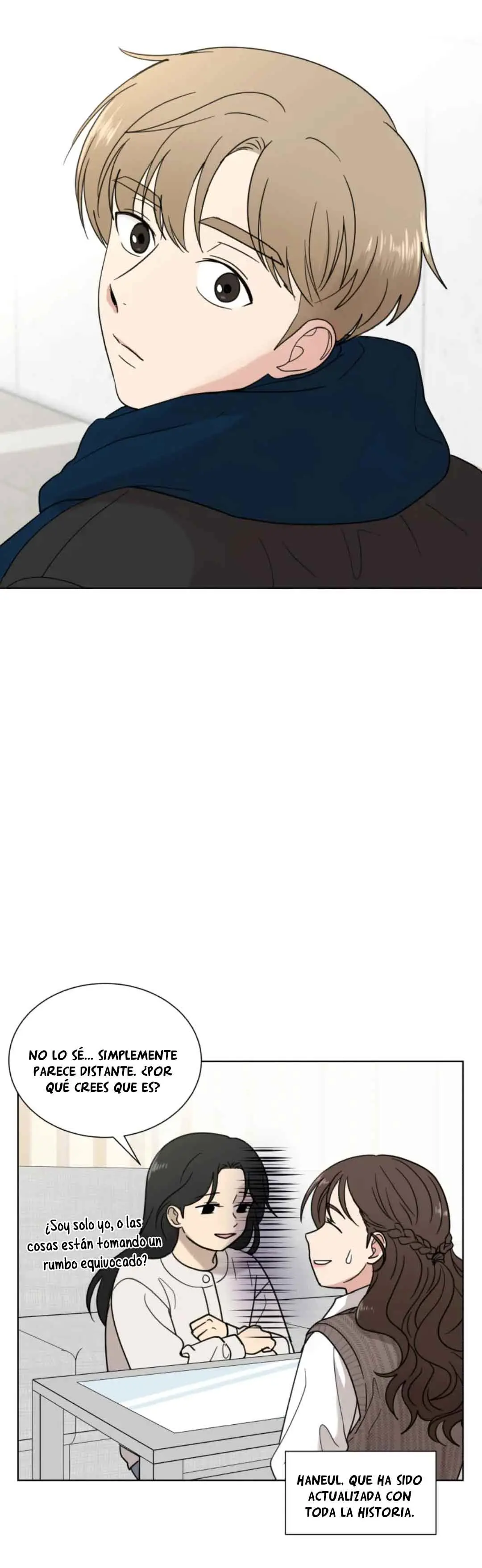 Amor que solo yo sé capítulo 69, página 10