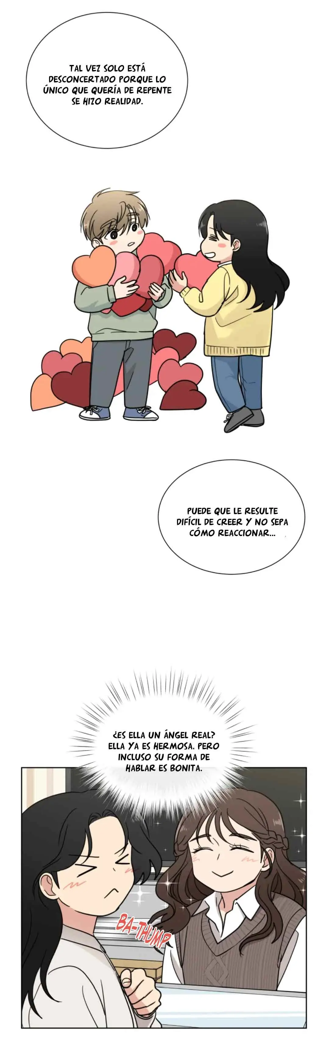 Amor que solo yo sé capítulo 69, página 13
