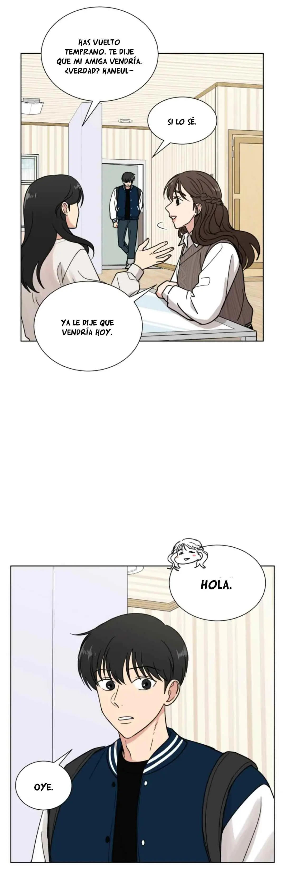 Amor que solo yo sé capítulo 69, página 16