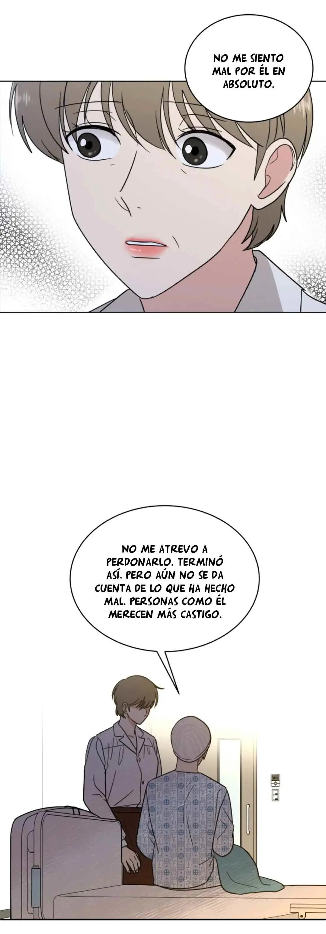 Amor que solo yo sé capítulo 69, página 24