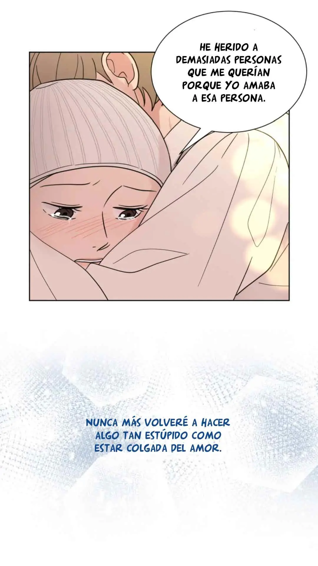 Amor que solo yo sé capítulo 69, página 26
