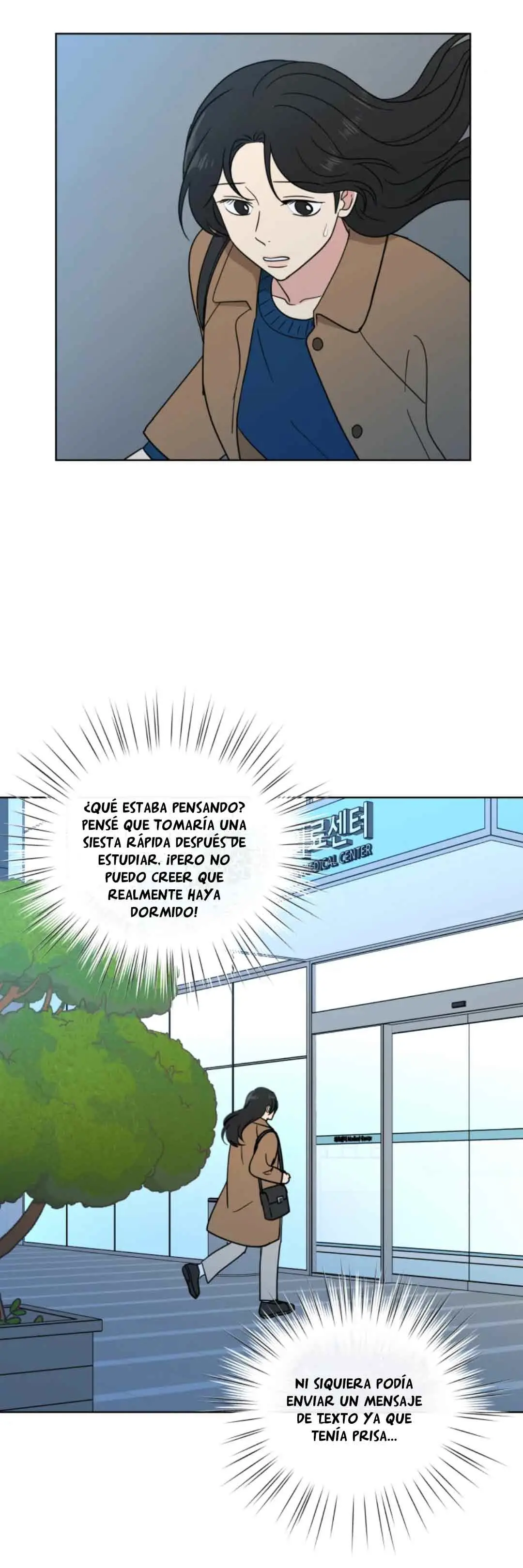 Amor que solo yo sé capítulo 69, página 29