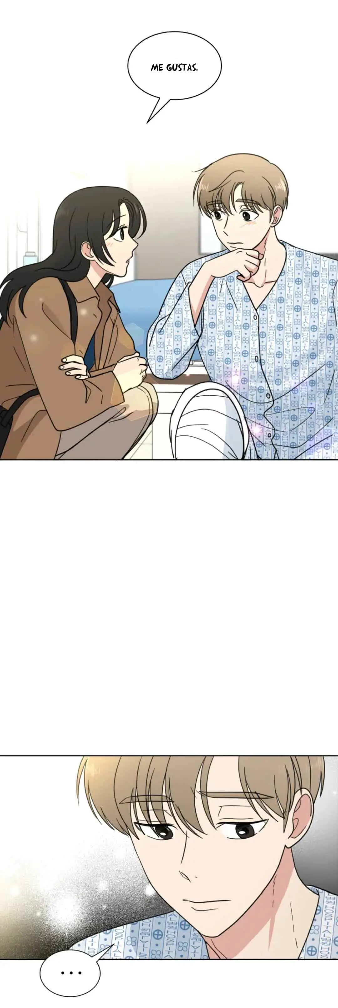 Amor que solo yo sé capítulo 69, página 36