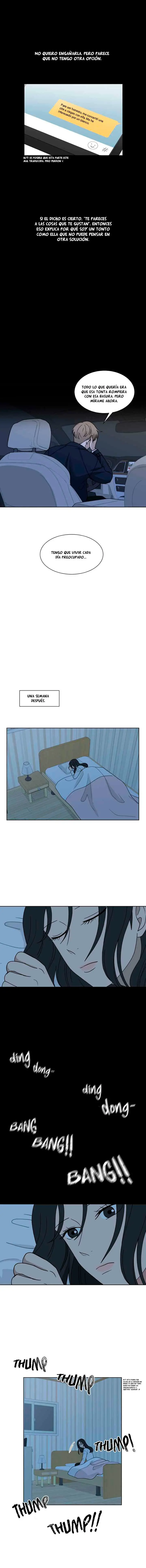 Amor que solo yo sé capítulo 7, página 13