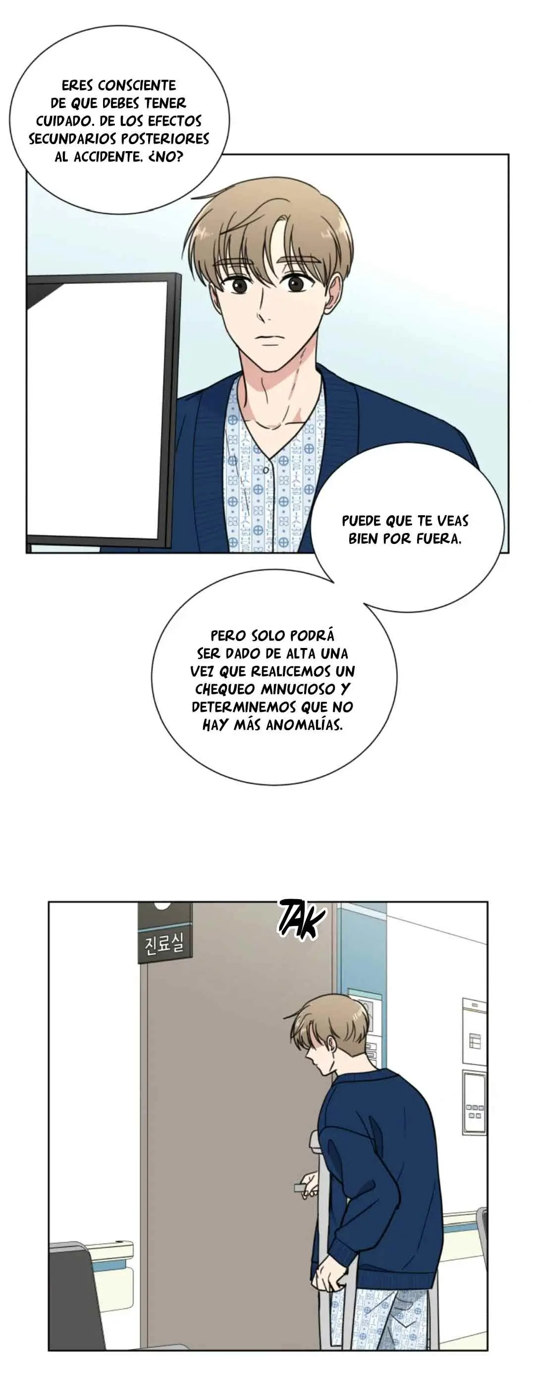 Amor que solo yo sé capítulo 71, página 26