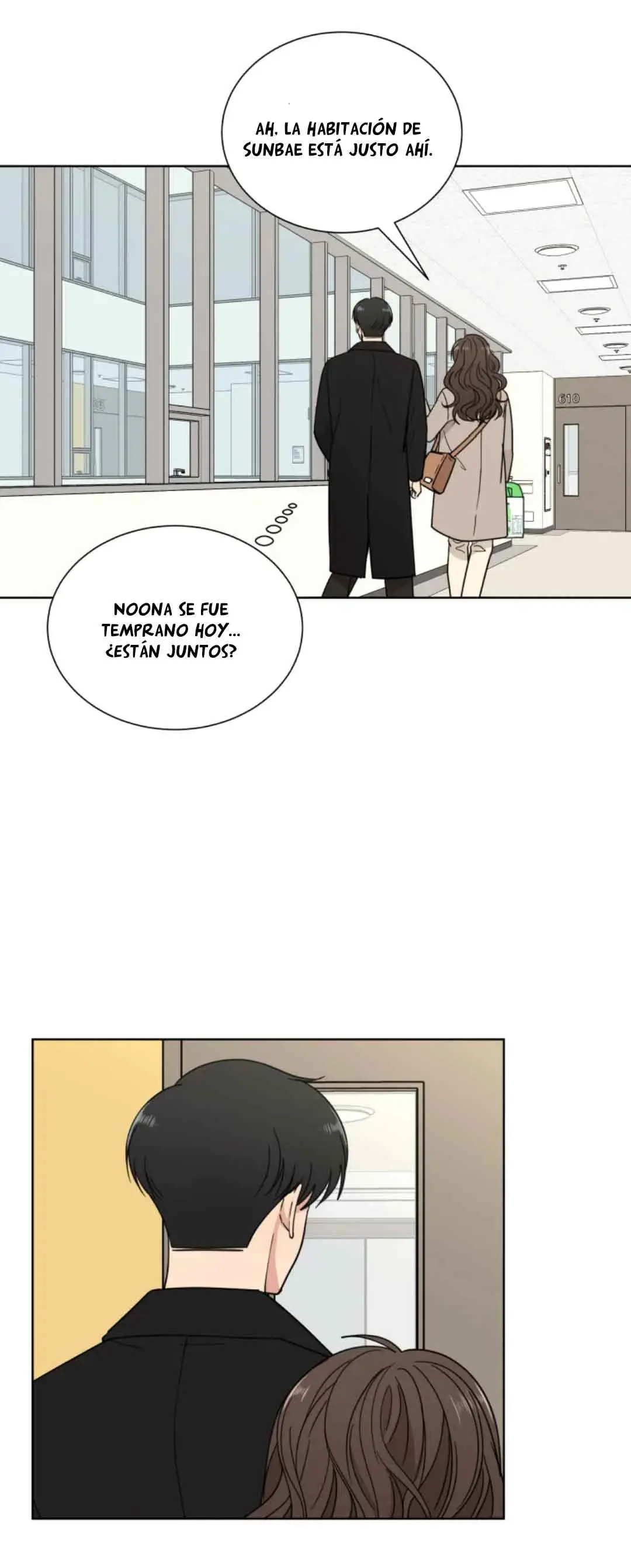 Amor que solo yo sé capítulo 72, página 20