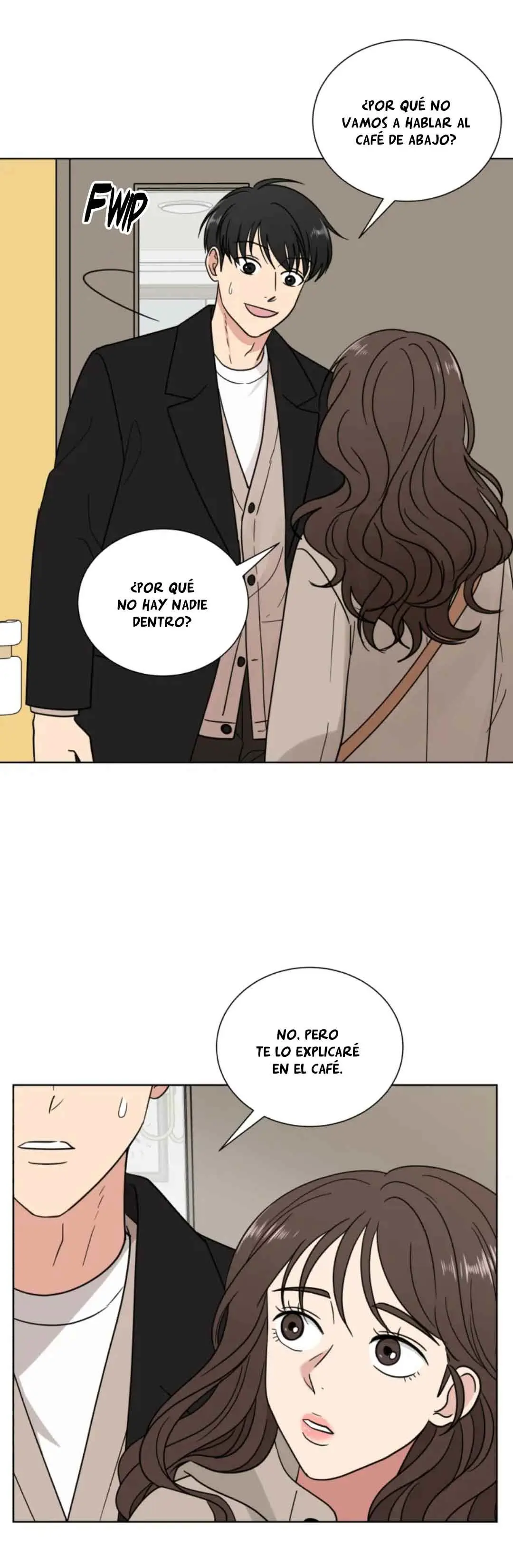 Amor que solo yo sé capítulo 72, página 22