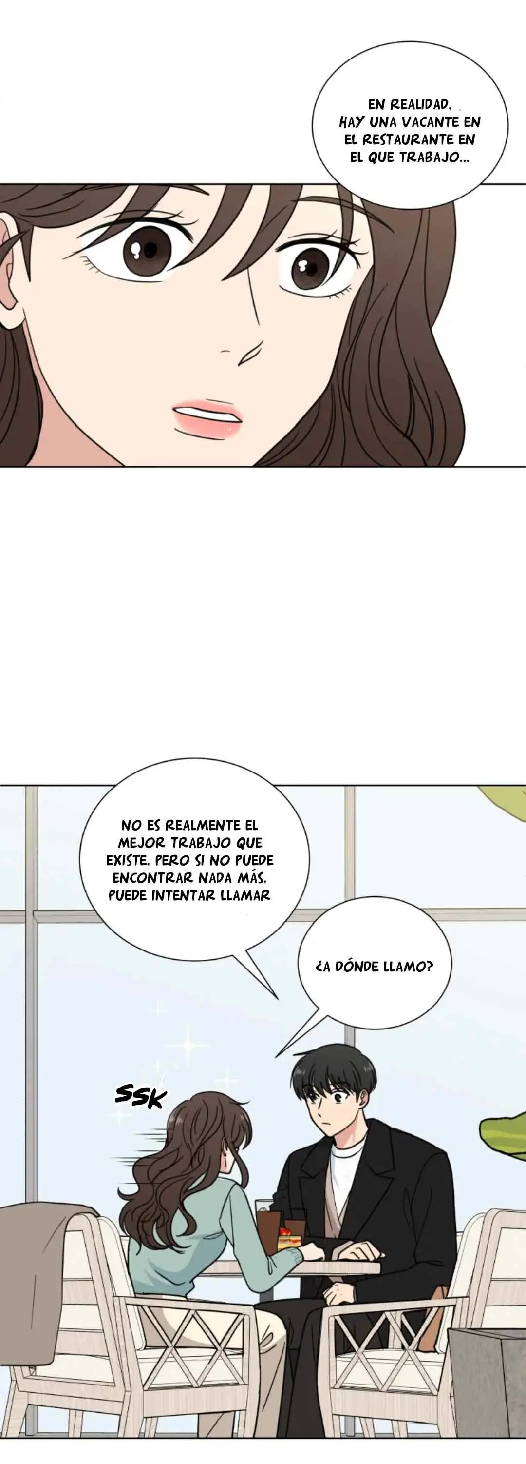 Amor que solo yo sé capítulo 72, página 29