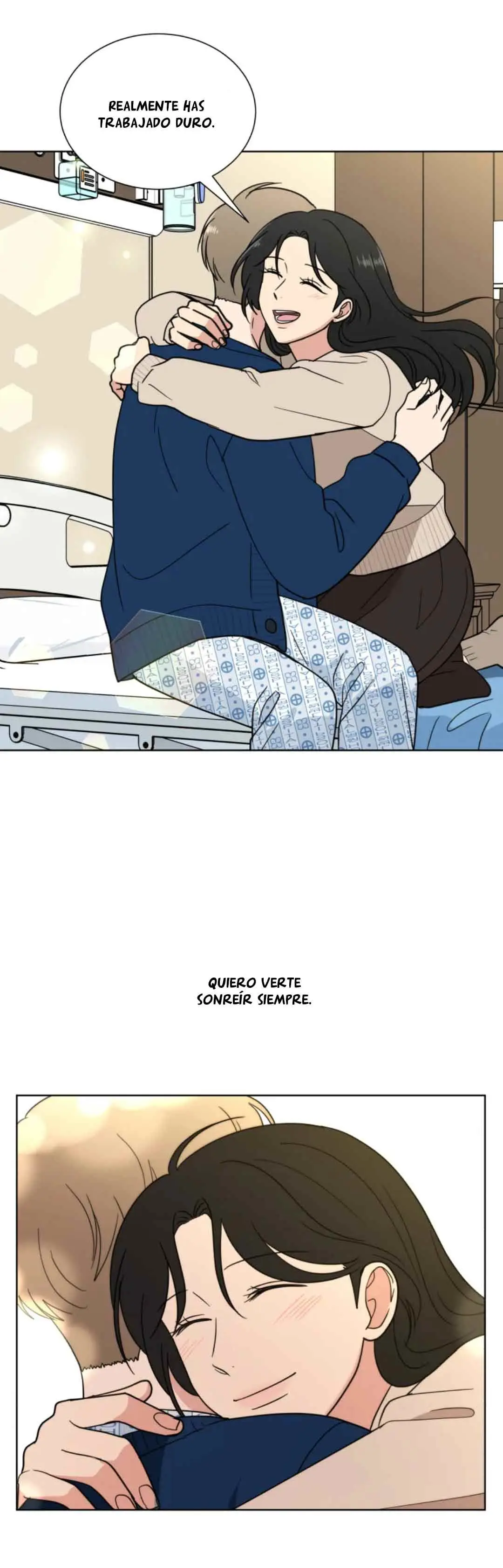 Amor que solo yo sé capítulo 72, página 36