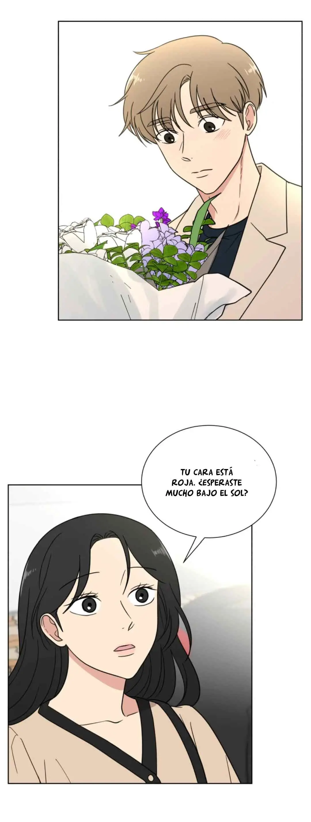 Amor que solo yo sé capítulo 73, página 16
