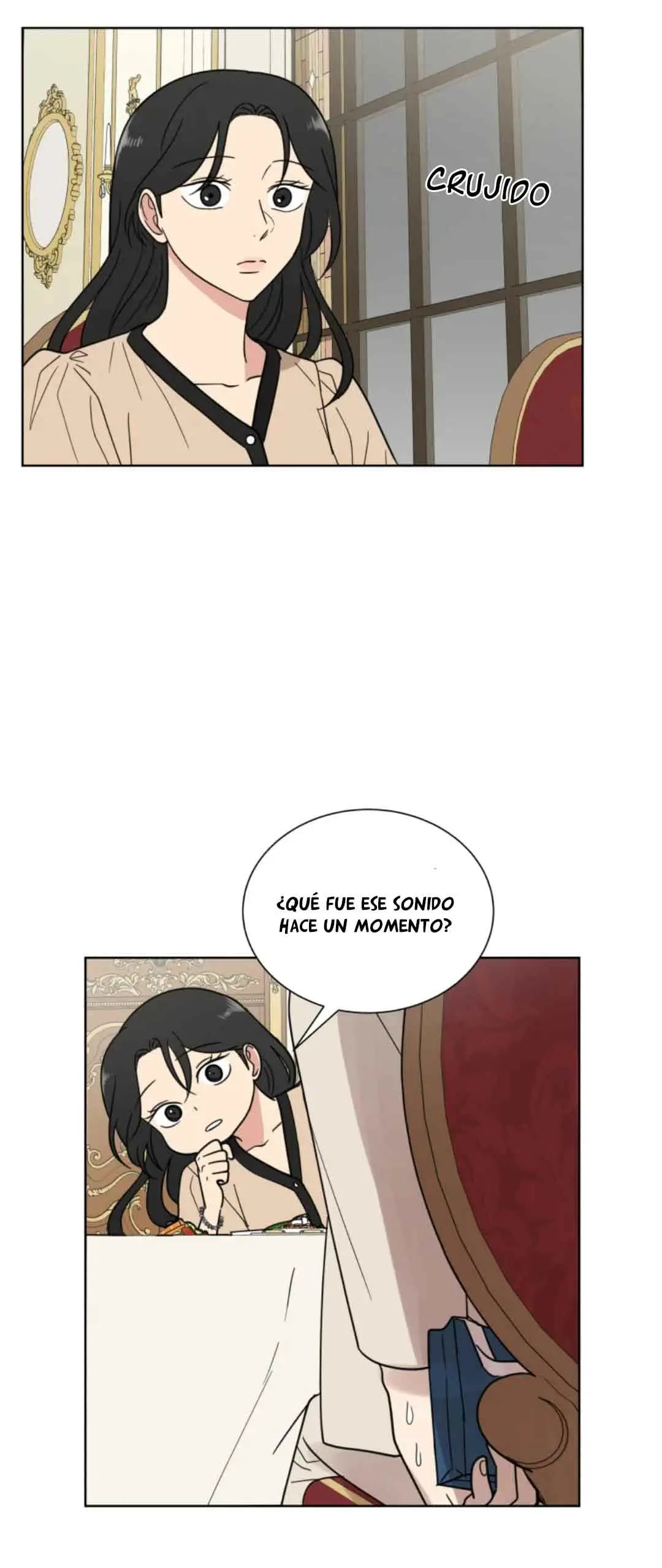 Amor que solo yo sé capítulo 73, página 24