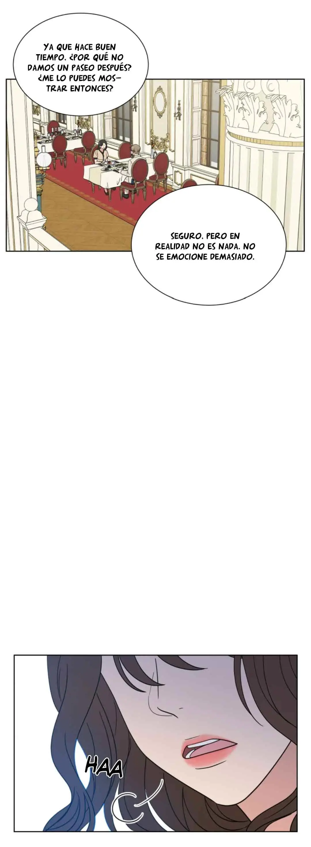 Amor que solo yo sé capítulo 73, página 26