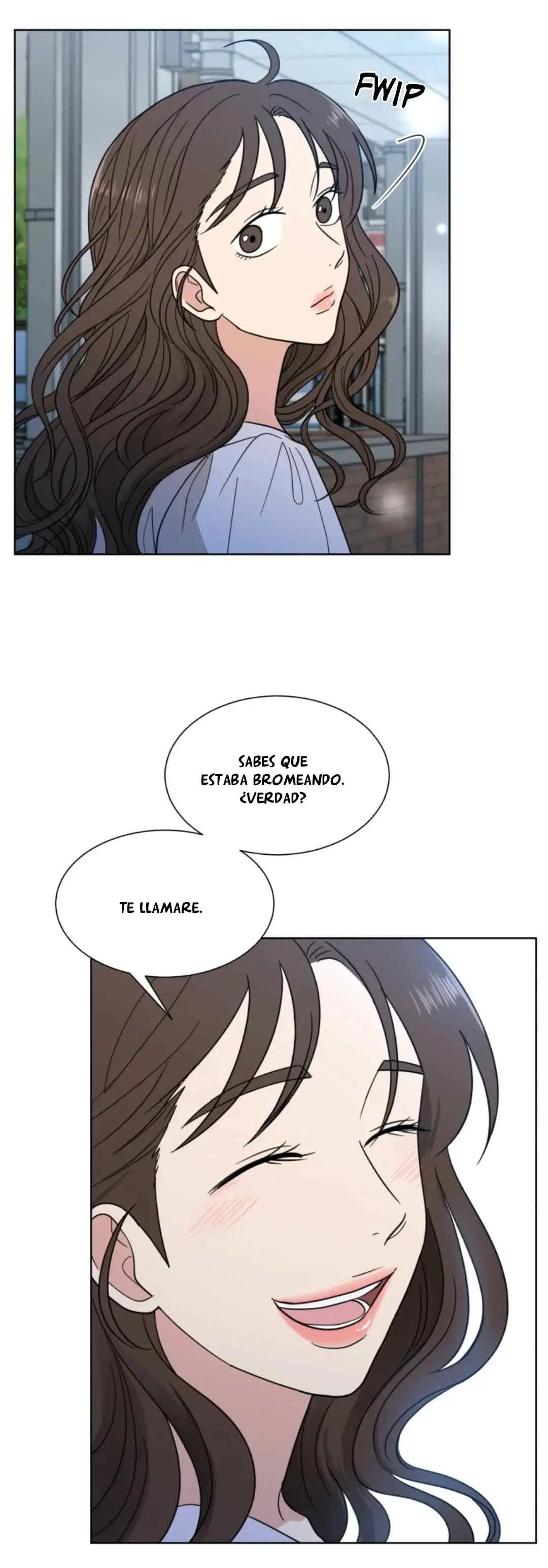 Amor que solo yo sé capítulo 73, página 32