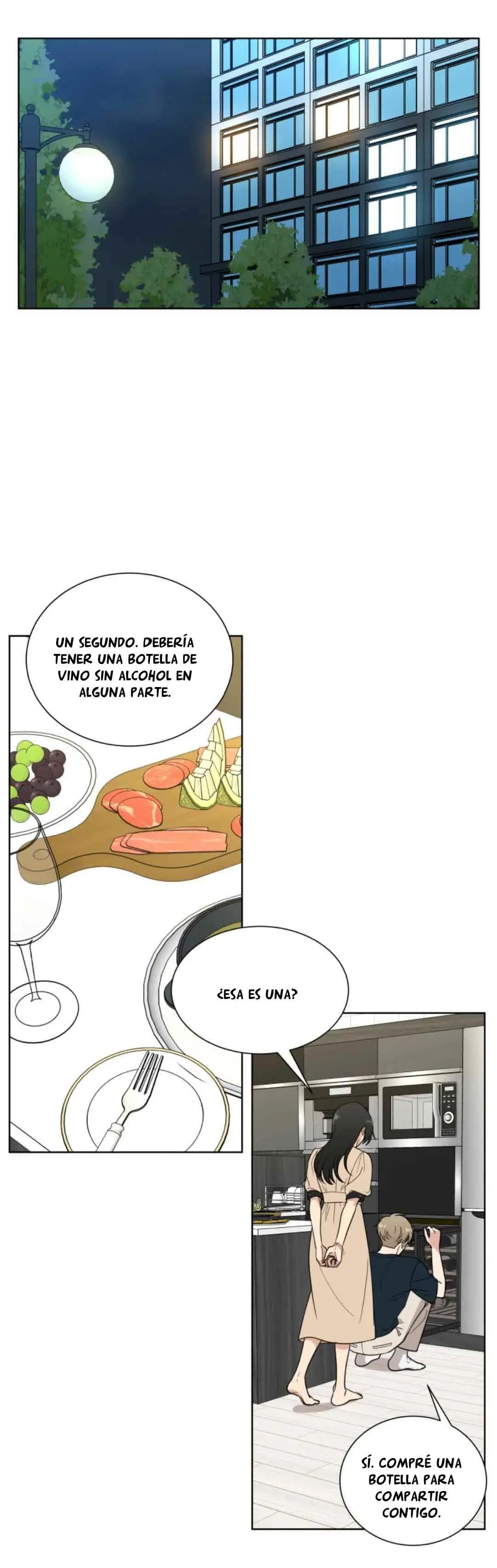Amor que solo yo sé capítulo 74, página 5