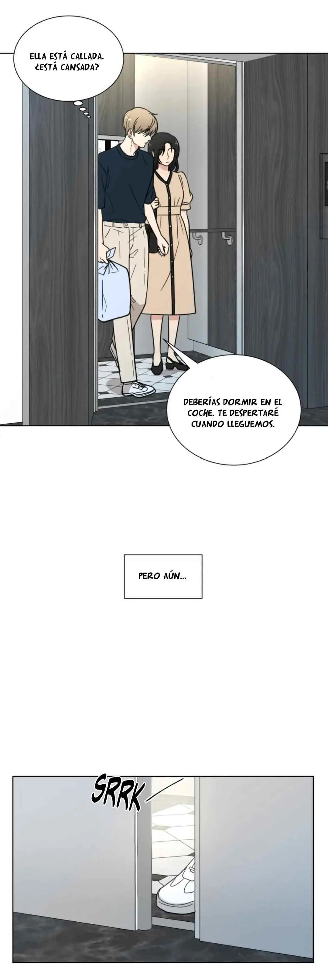 Amor que solo yo sé capítulo 74, página 29