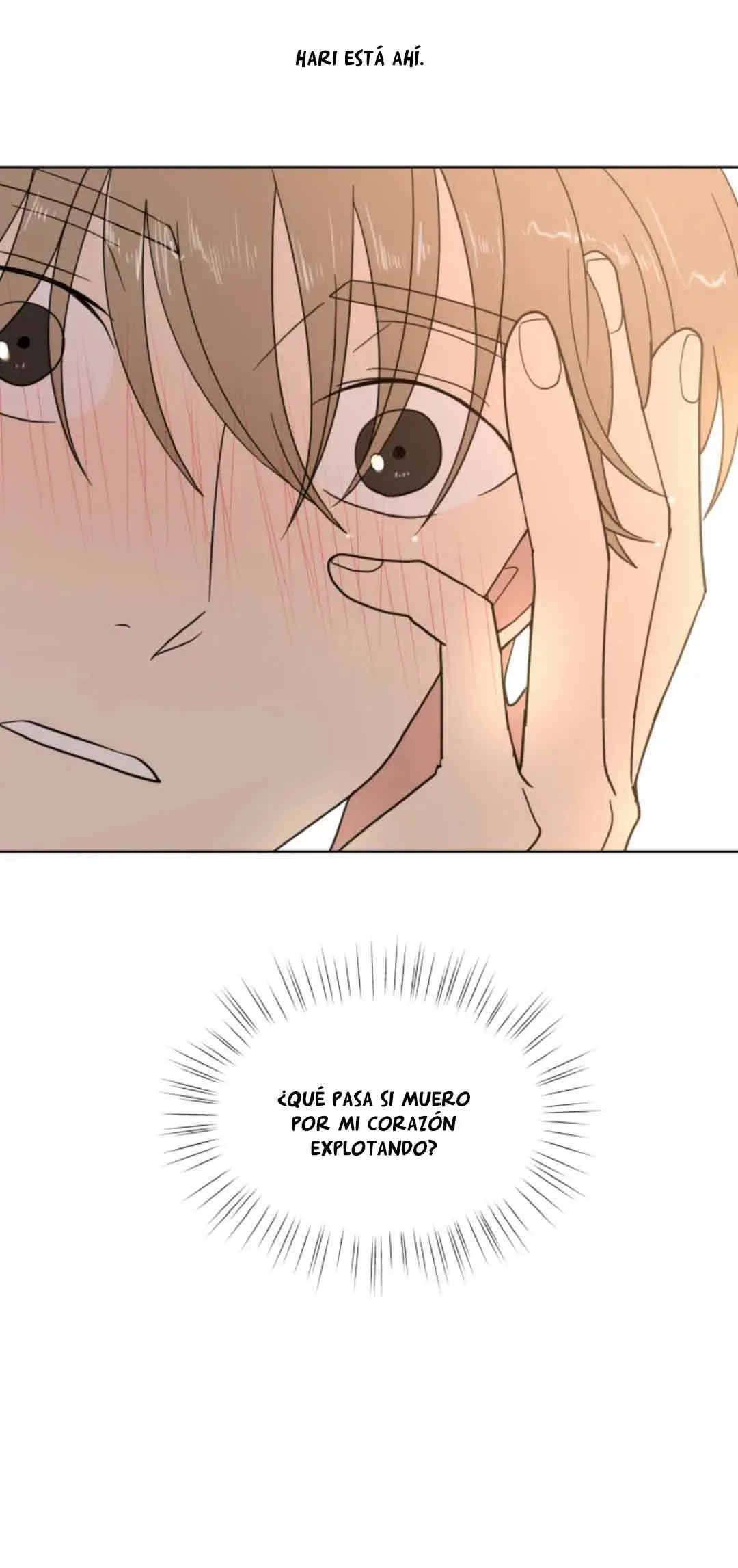 Amor que solo yo sé capítulo 74, página 35