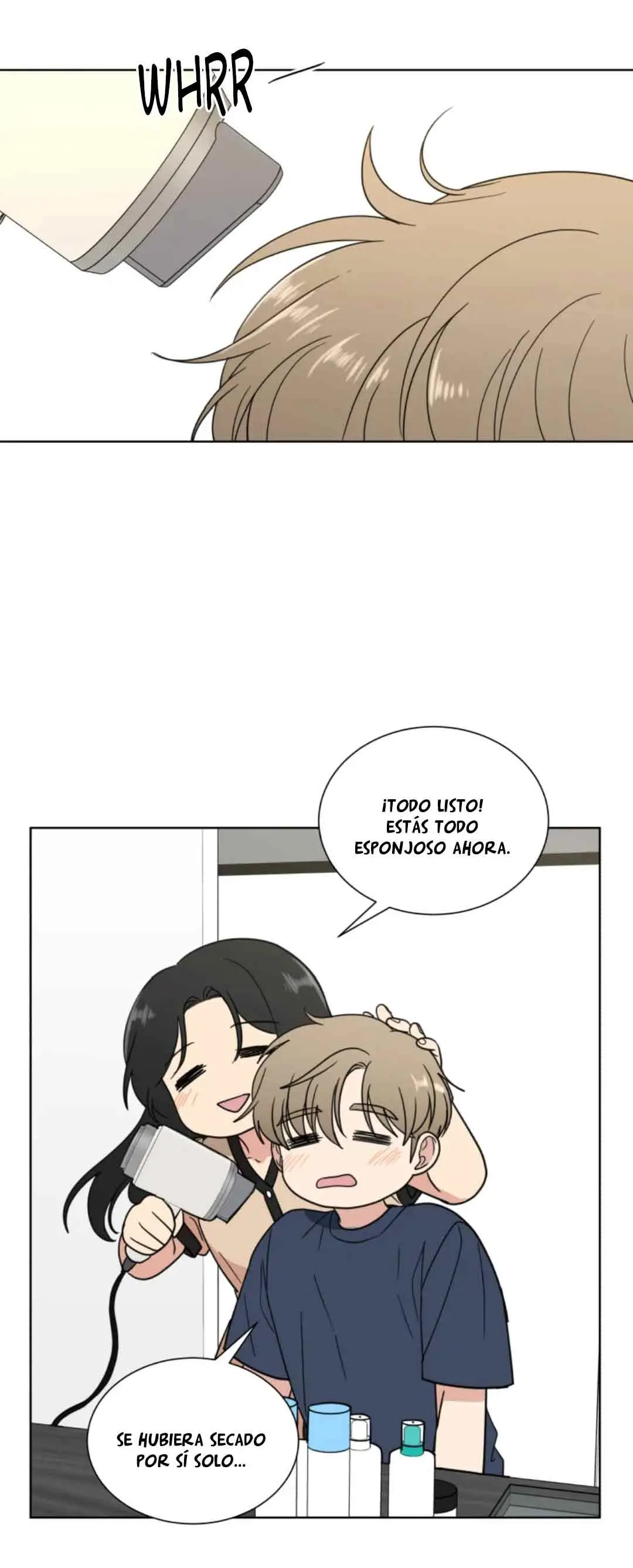 Amor que solo yo sé capítulo 75, página 8