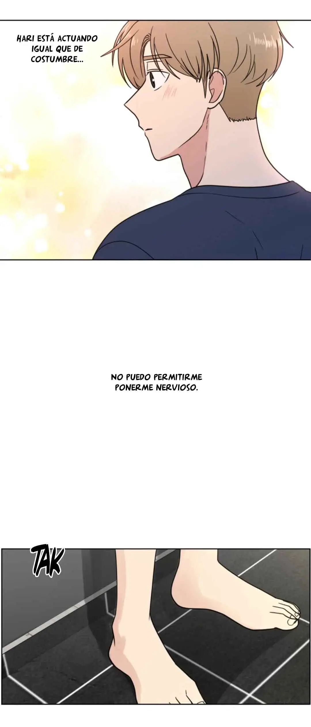 Amor que solo yo sé capítulo 75, página 11