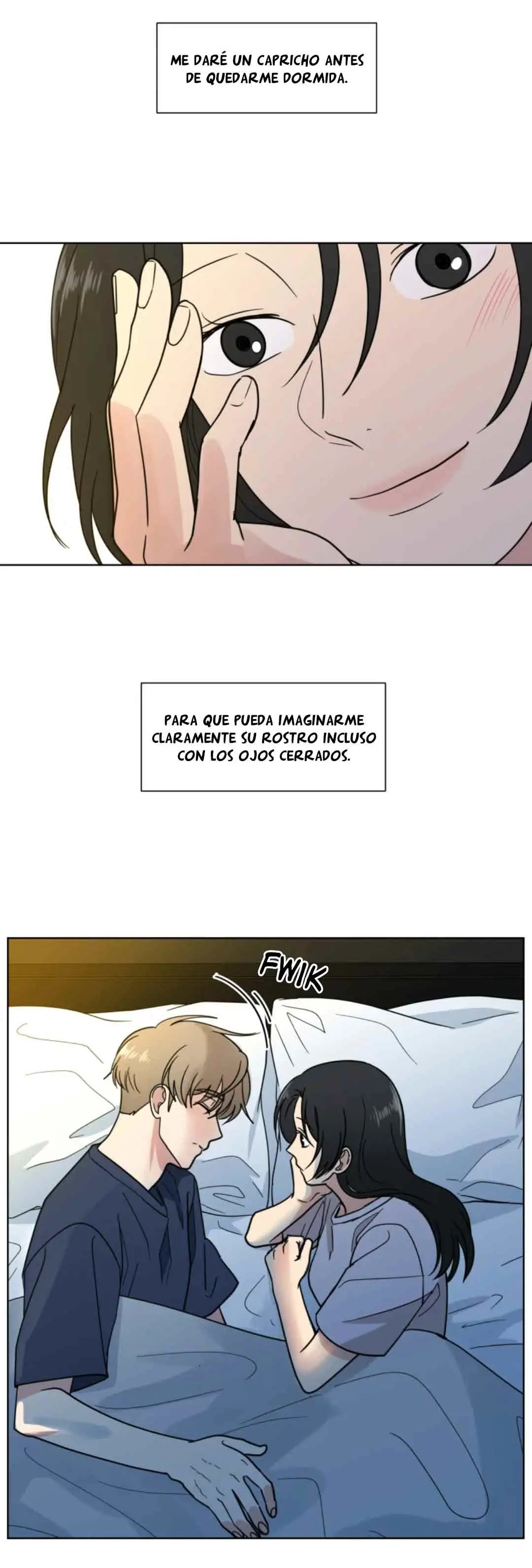 Amor que solo yo sé capítulo 75, página 23