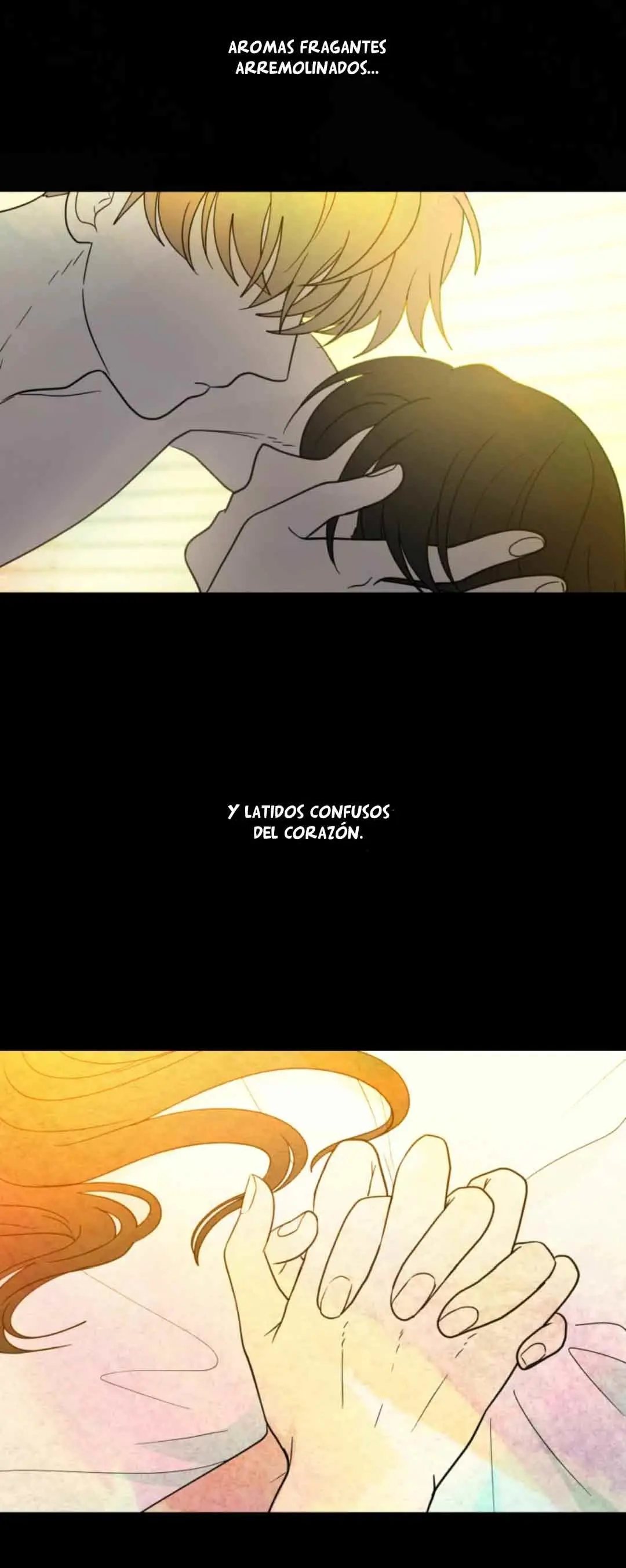 Amor que solo yo sé capítulo 75, página 27