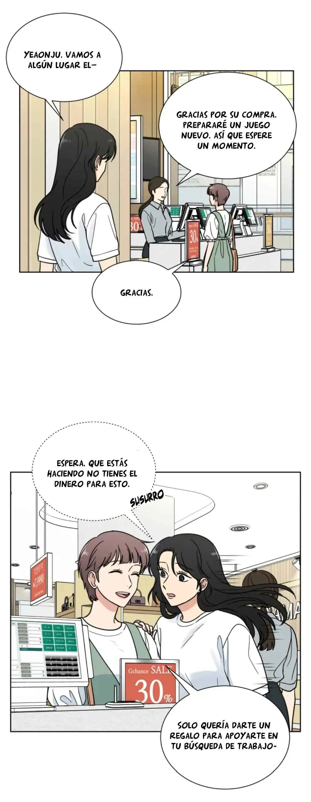Amor que solo yo sé capítulo 76, página 7