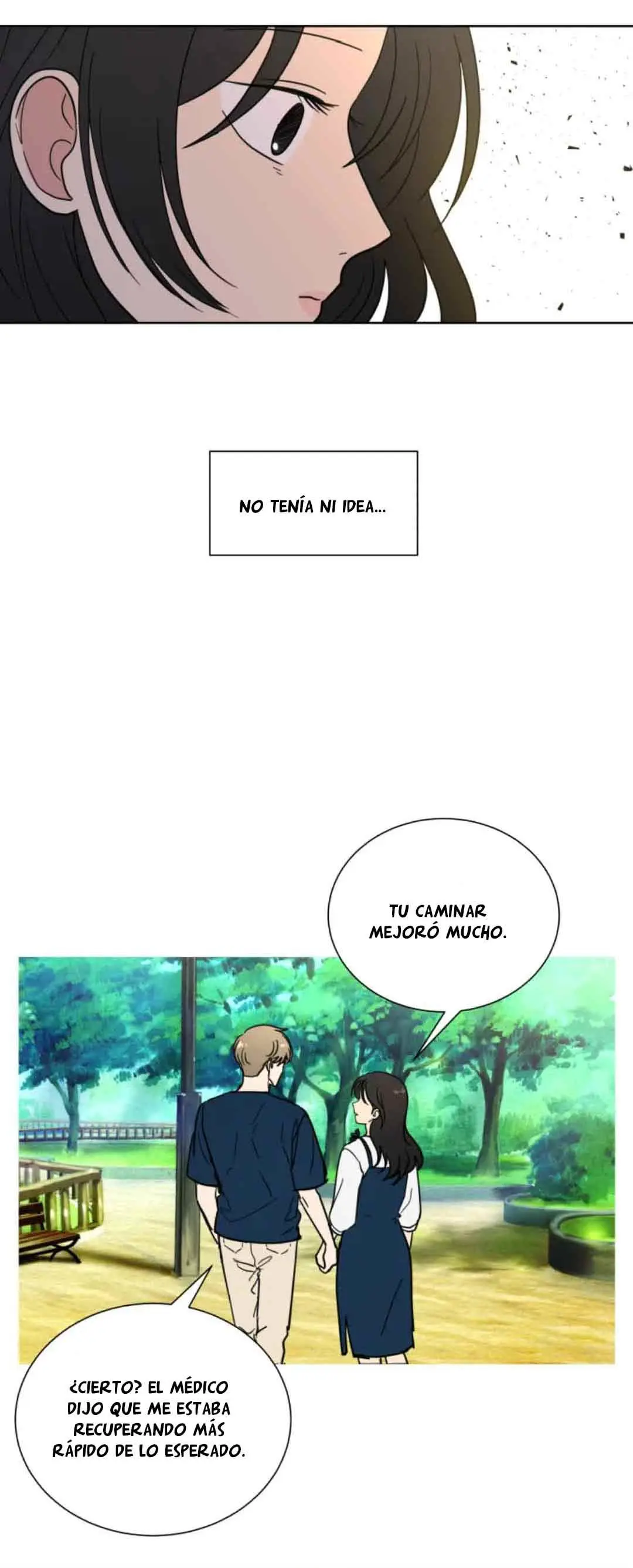 Amor que solo yo sé capítulo 76, página 15