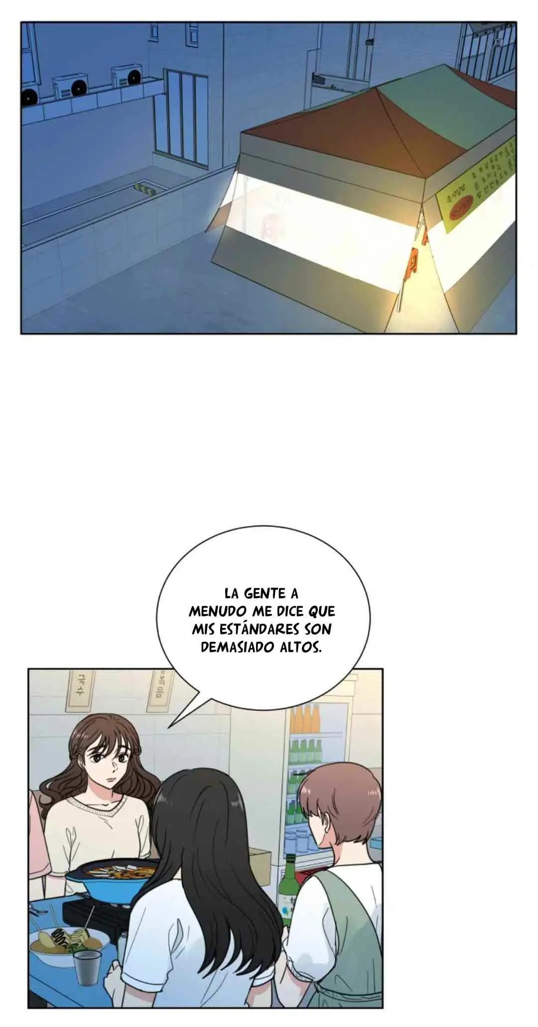 Amor que solo yo sé capítulo 76, página 23