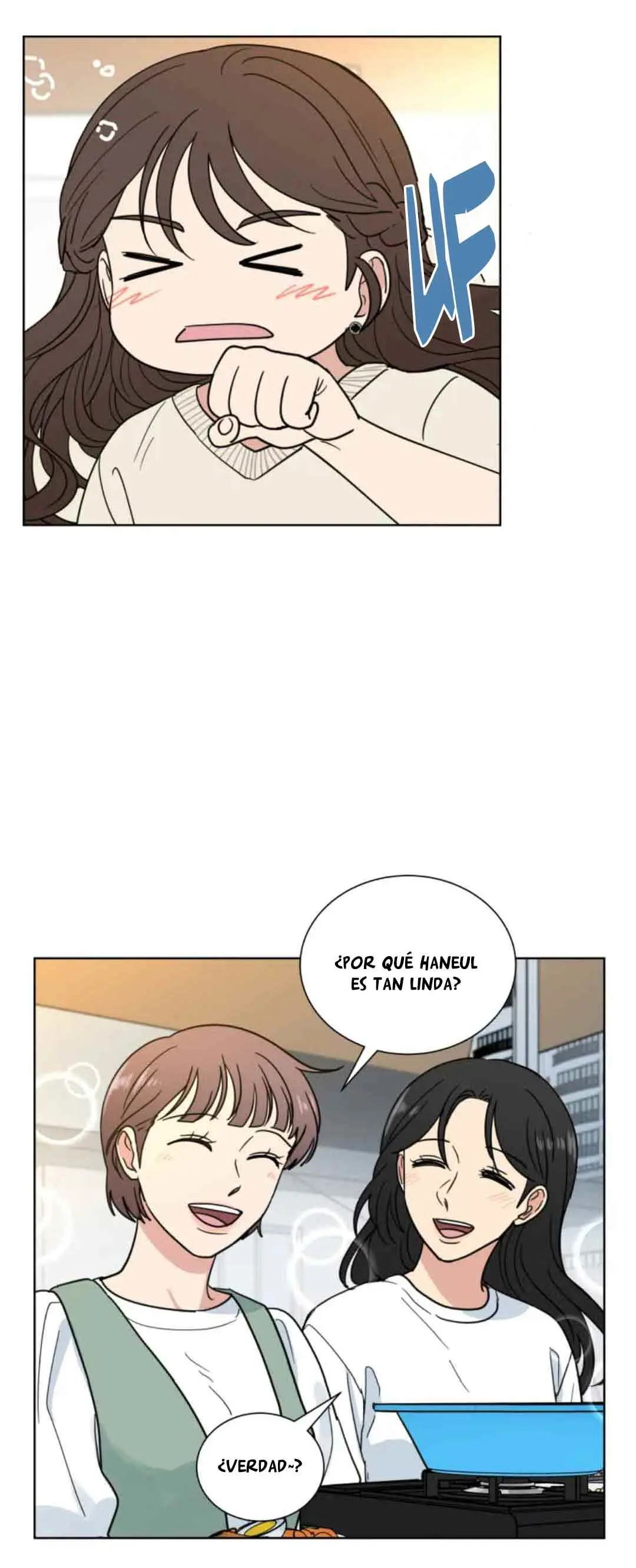 Amor que solo yo sé capítulo 76, página 31