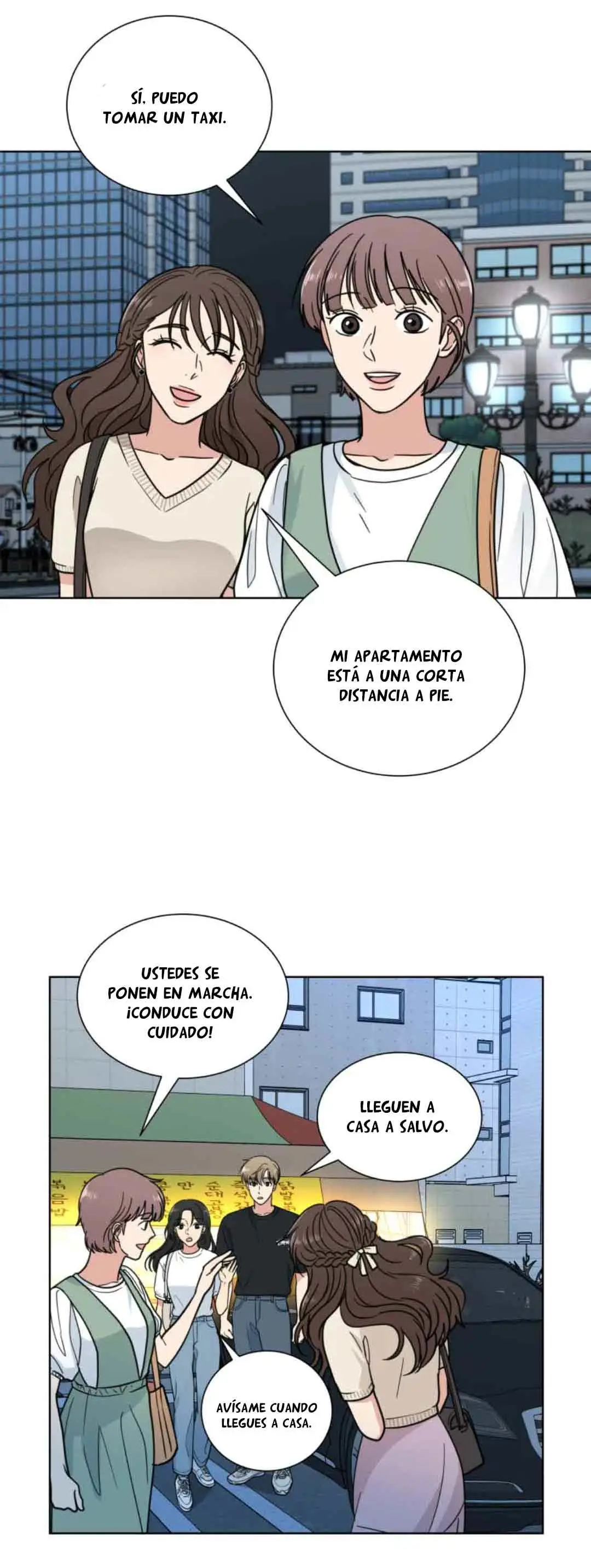 Amor que solo yo sé capítulo 77, página 15