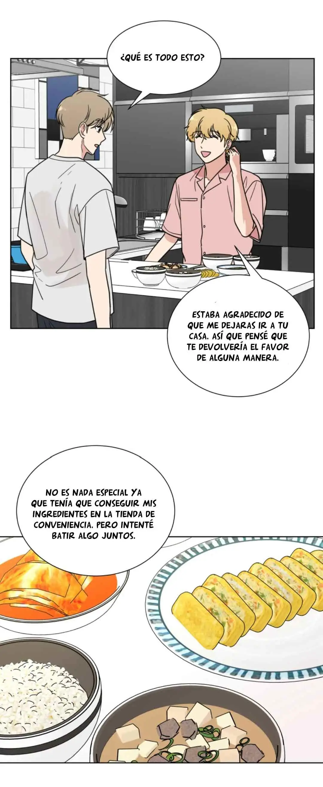 Amor que solo yo sé capítulo 78, página 19